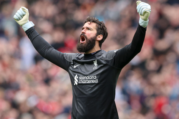 Alisson has no intention of leaving Liverpool despite interest from Saudi clubs - Romano