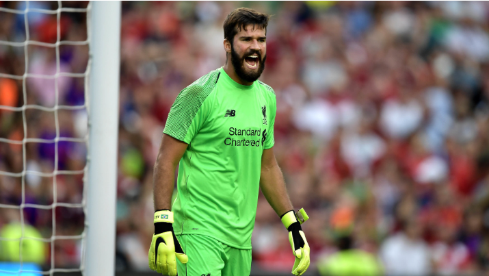 Alisson souligne l'unité de l'équipe et le soutien à Luis Diaz malgré les défis personnels