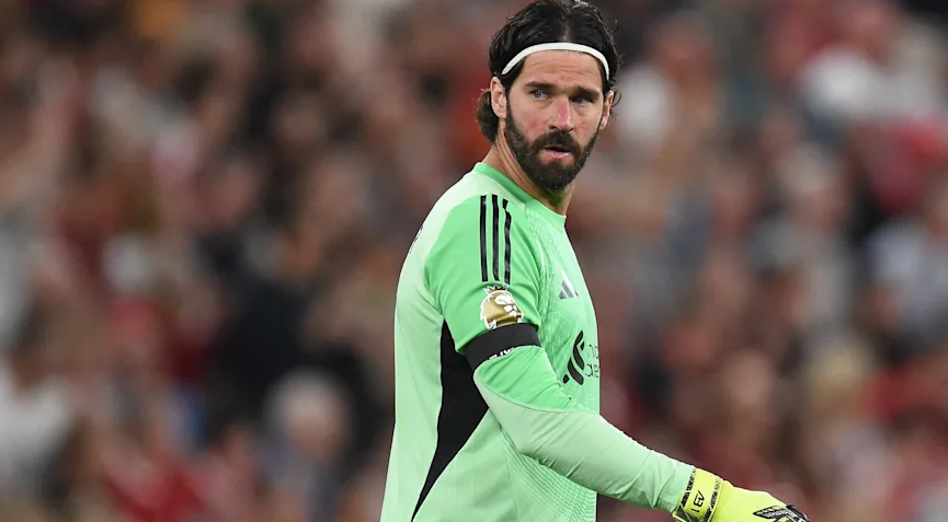 La route à suivre pour Alisson et Liverpool